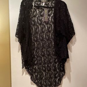 Lace Top/Jacket